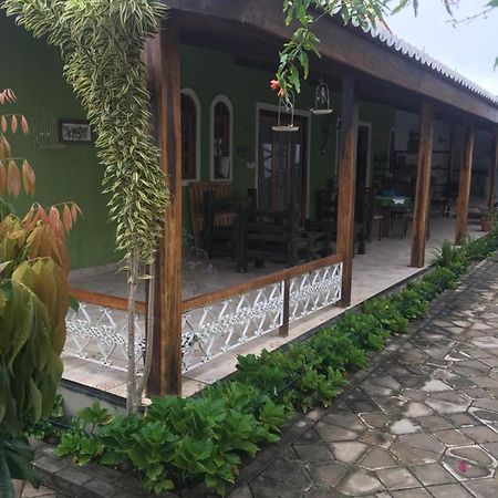 Casa Por Temporada Na Serra Ibiapina 外观 照片