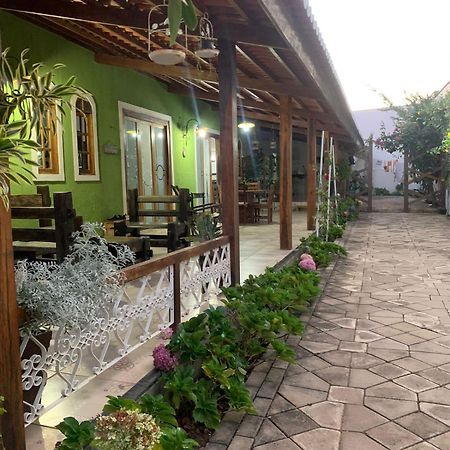 Casa Por Temporada Na Serra Ibiapina 外观 照片