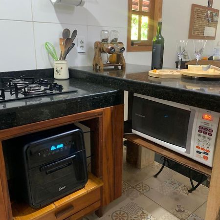 Casa Por Temporada Na Serra Ibiapina 外观 照片