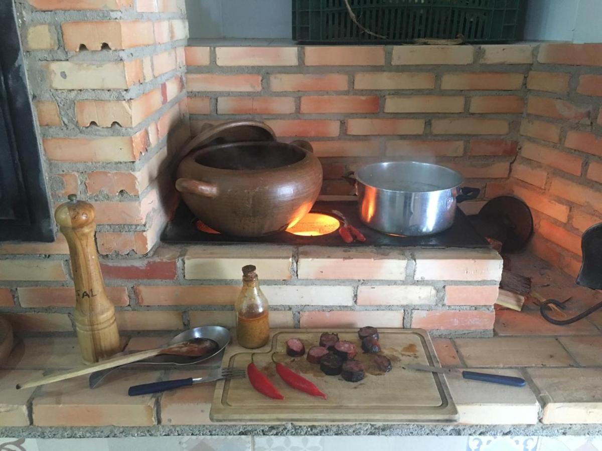 Casa Por Temporada Na Serra Ibiapina 外观 照片
