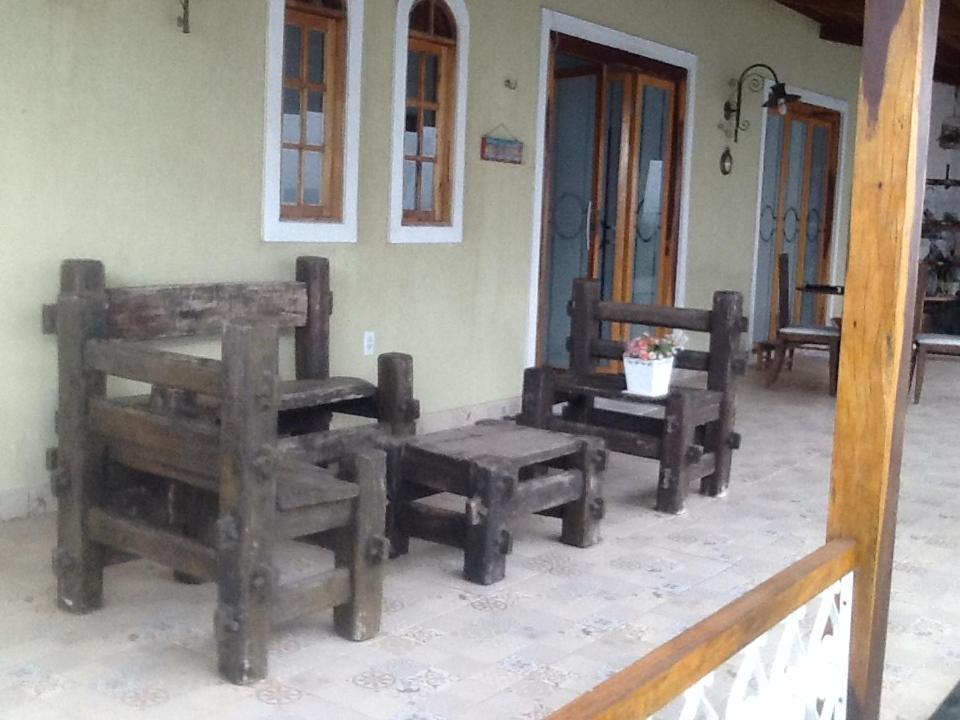 Casa Por Temporada Na Serra Ibiapina 外观 照片