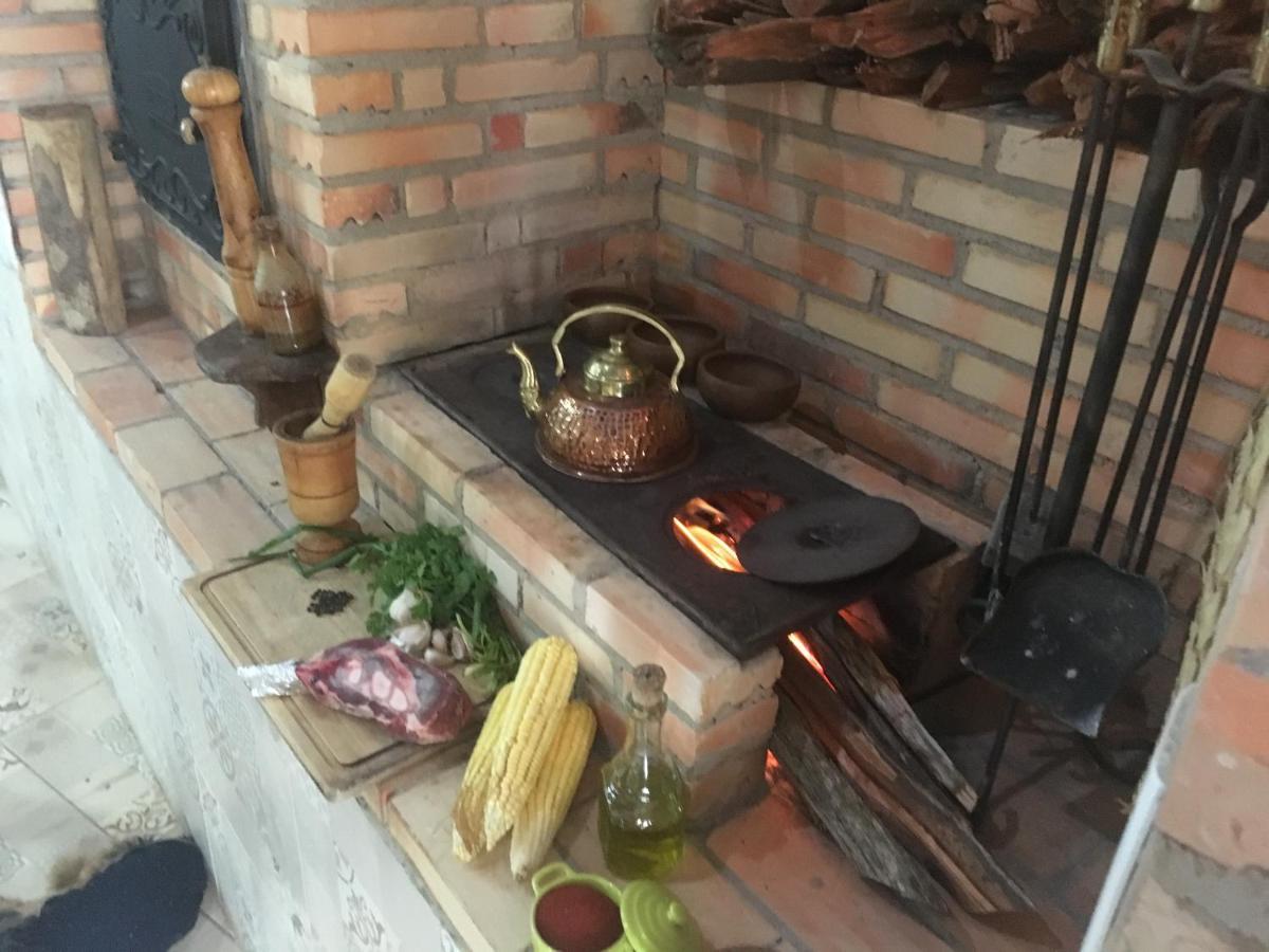 Casa Por Temporada Na Serra Ibiapina 外观 照片