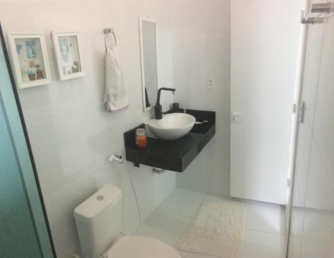 Casa Por Temporada Na Serra Ibiapina 外观 照片