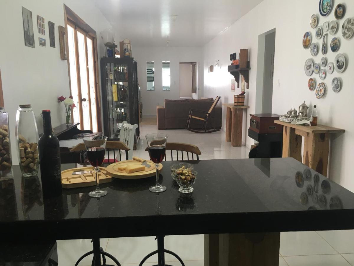Casa Por Temporada Na Serra Ibiapina 外观 照片