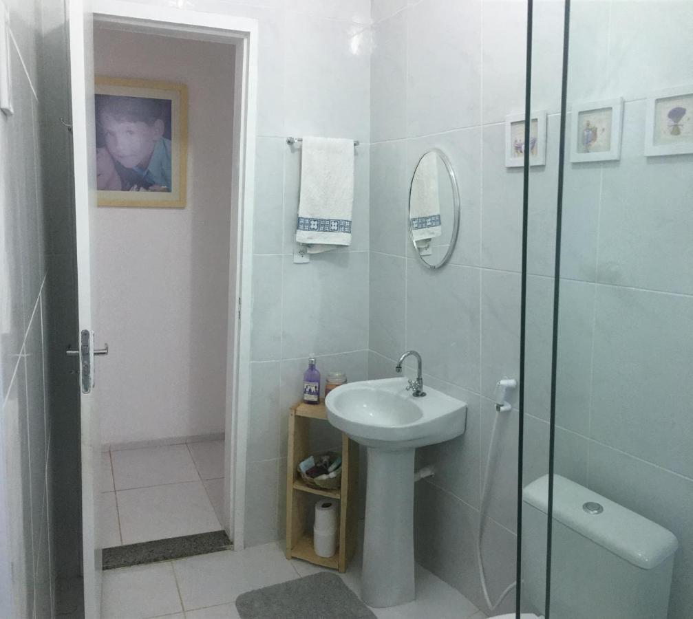 Casa Por Temporada Na Serra Ibiapina 外观 照片