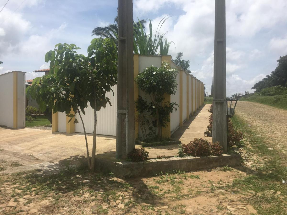 Casa Por Temporada Na Serra Ibiapina 外观 照片