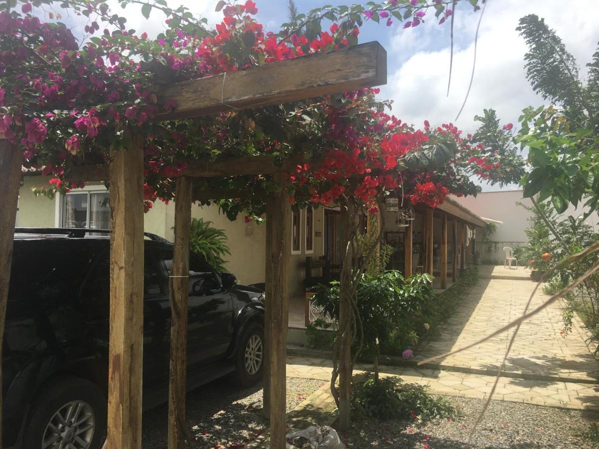 Casa Por Temporada Na Serra Ibiapina 外观 照片