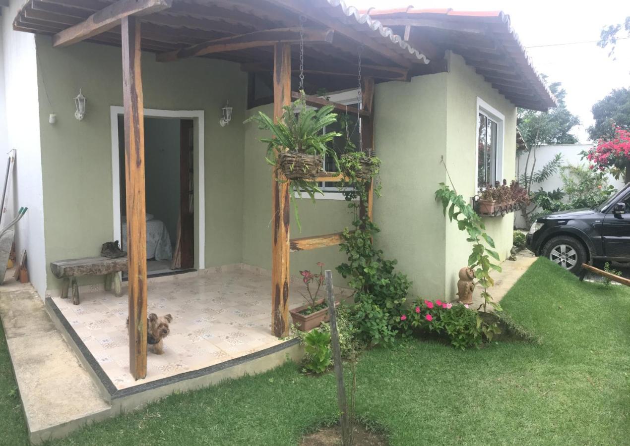 Casa Por Temporada Na Serra Ibiapina 外观 照片