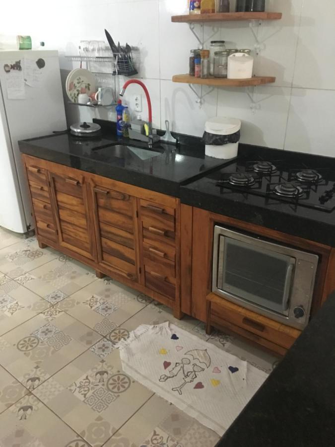 Casa Por Temporada Na Serra Ibiapina 外观 照片