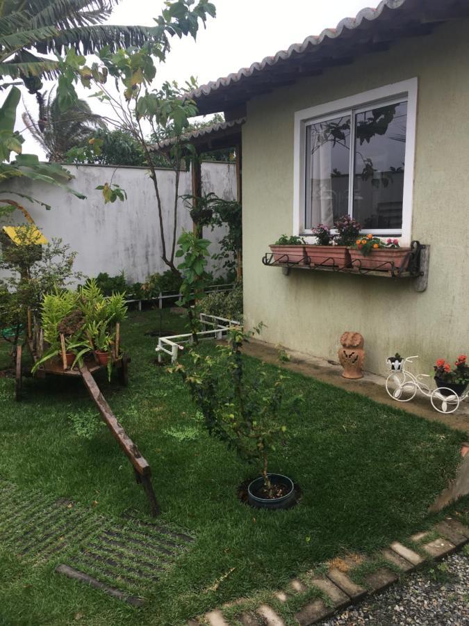 Casa Por Temporada Na Serra Ibiapina 外观 照片