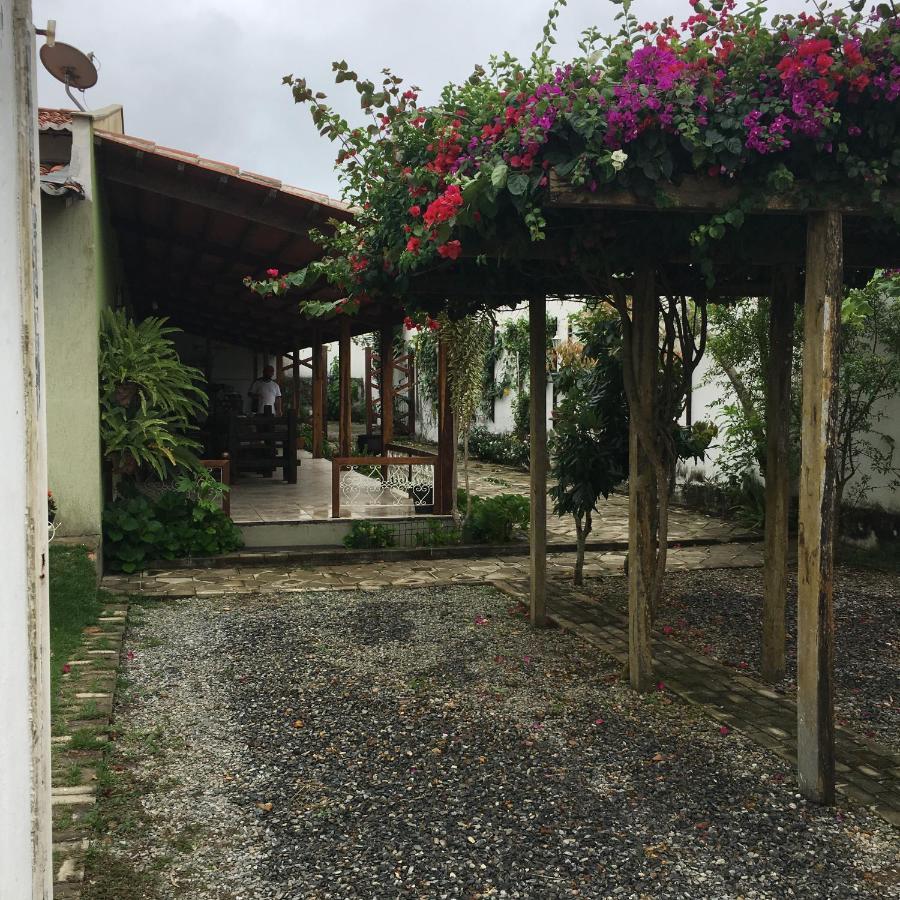 Casa Por Temporada Na Serra Ibiapina 外观 照片