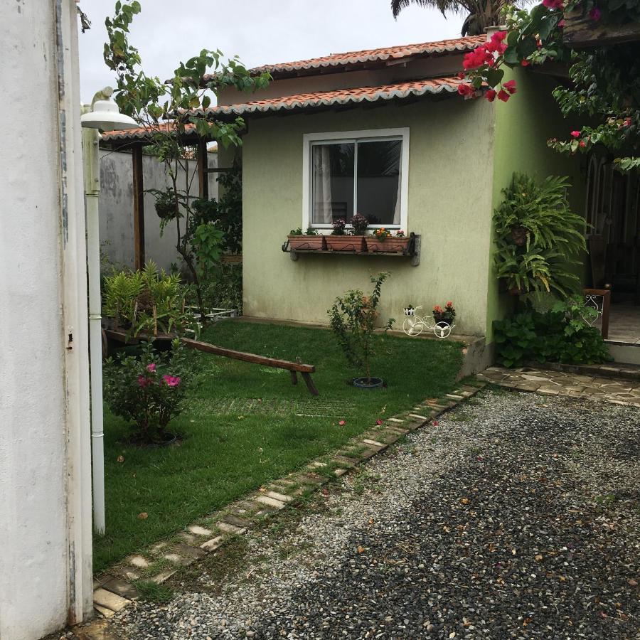 Casa Por Temporada Na Serra Ibiapina 外观 照片