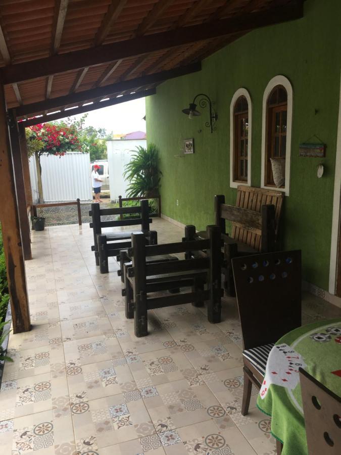 Casa Por Temporada Na Serra Ibiapina 外观 照片