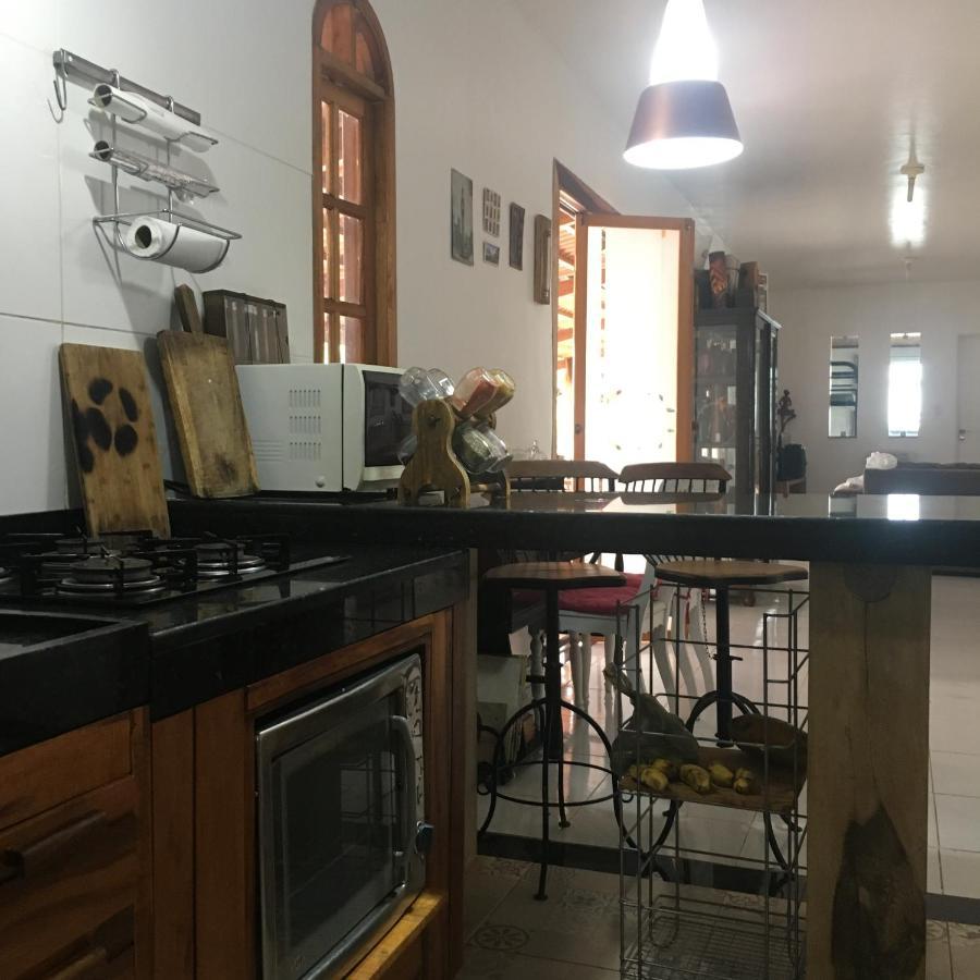 Casa Por Temporada Na Serra Ibiapina 外观 照片