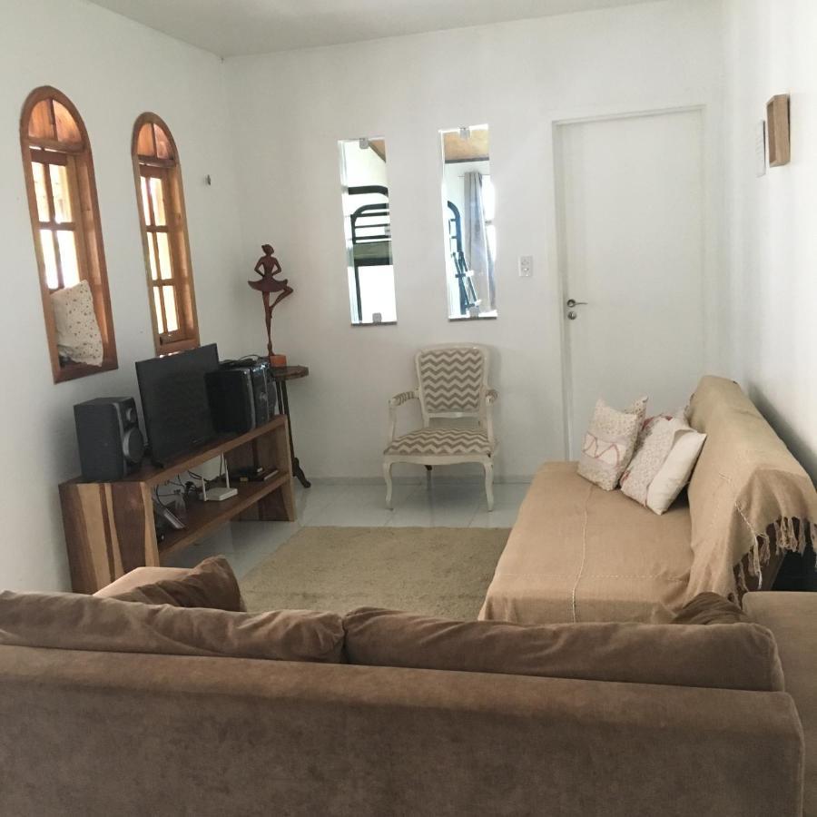 Casa Por Temporada Na Serra Ibiapina 外观 照片