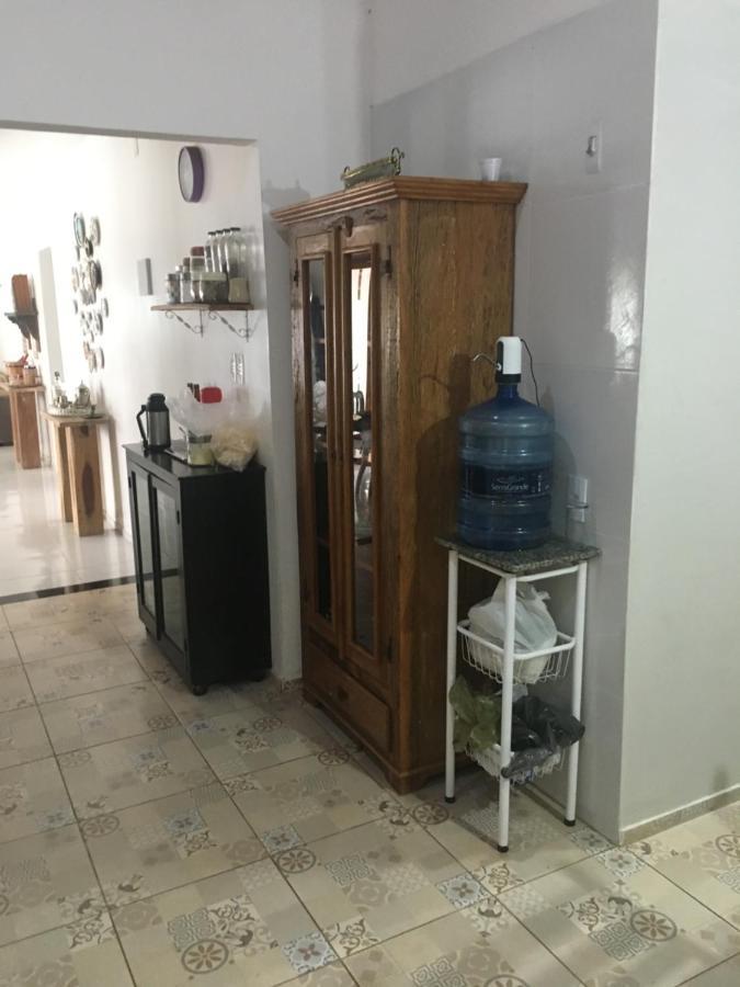 Casa Por Temporada Na Serra Ibiapina 外观 照片
