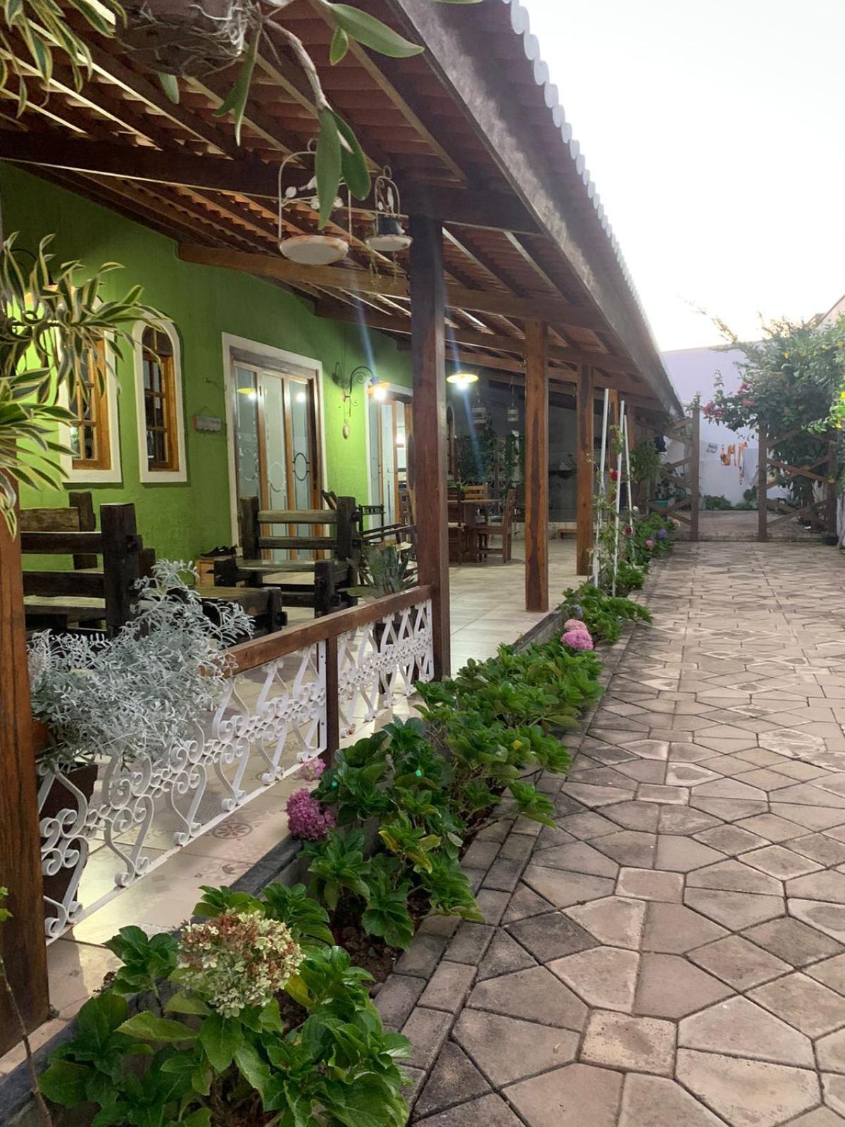 Casa Por Temporada Na Serra Ibiapina 外观 照片