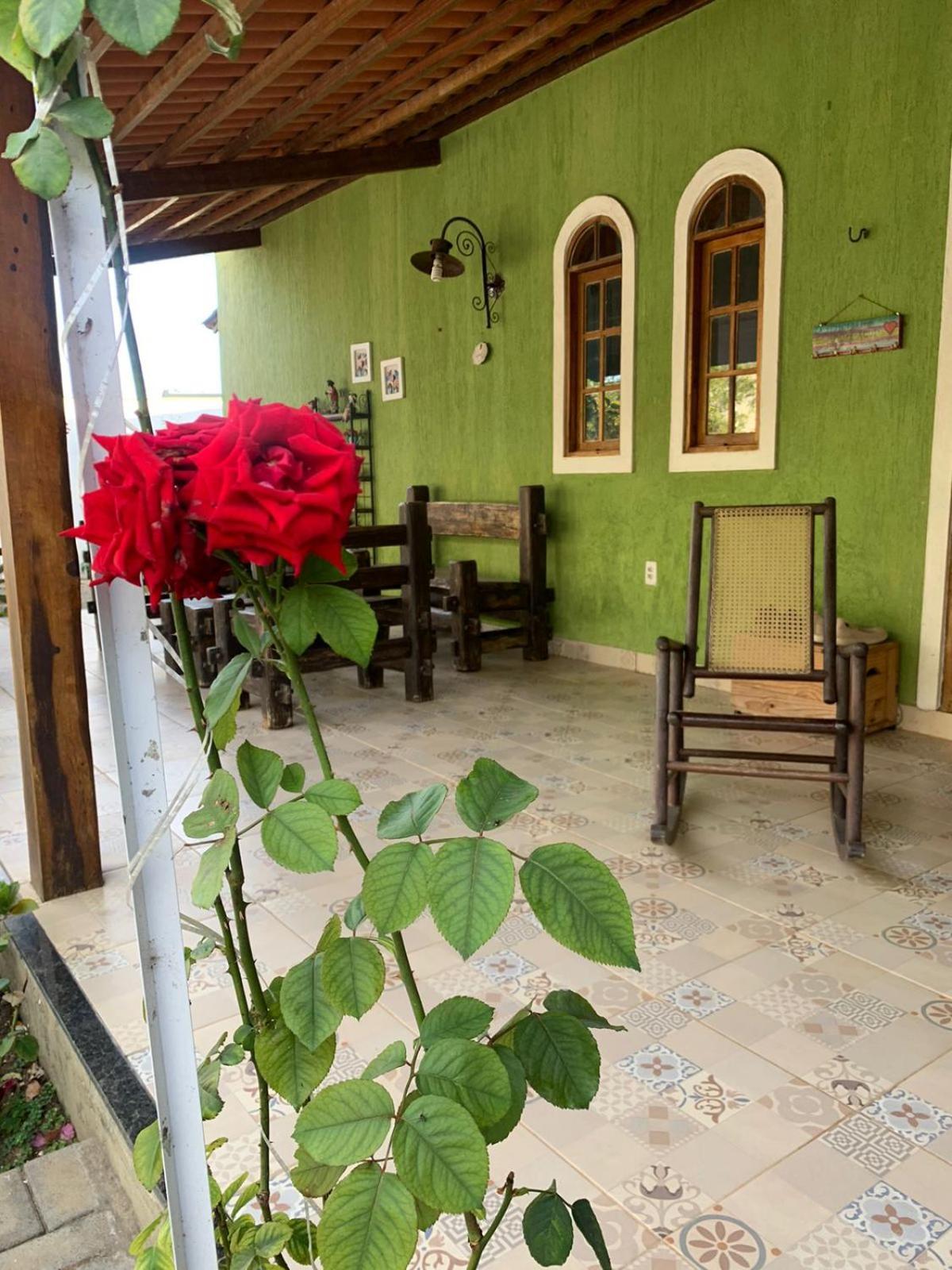 Casa Por Temporada Na Serra Ibiapina 外观 照片